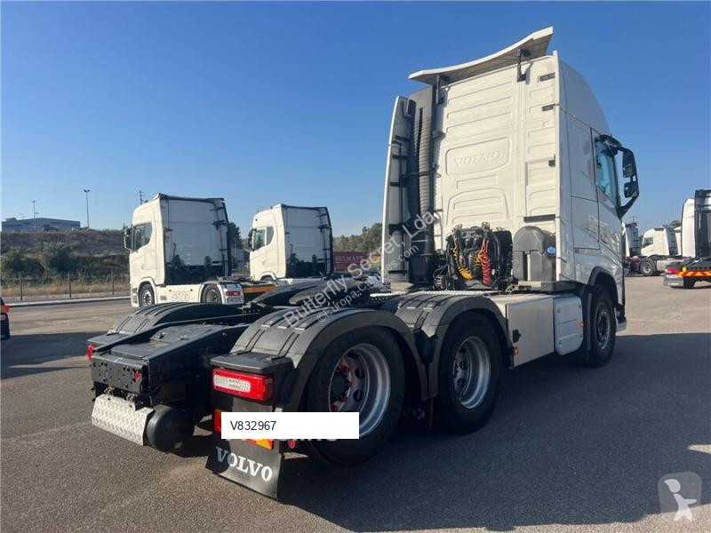 جرار Volvo FH540 / RETARDER