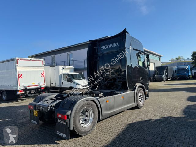 Trekker Scania 540 A4x2NA /...