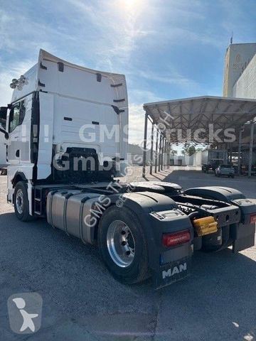 Cap tractor MAN 18.510 / Kompressor+Hydraulik...