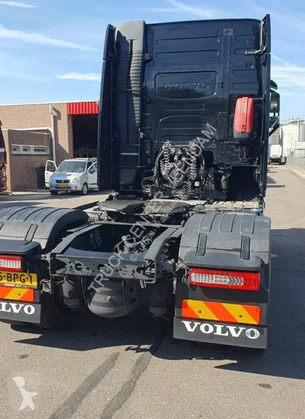 جرار Volvo 500 2x tank I-parc Cool Globetrotter...