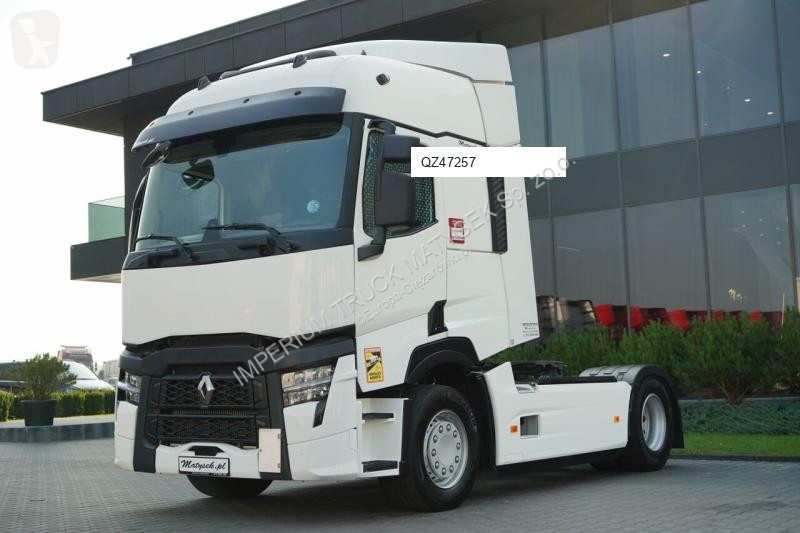جرار Renault T 480 / RETARDER / 2022 / 13...