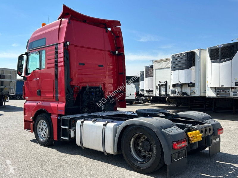 جرار MAN TGX 18.460 4x2, XXL, Intarder, Automatik,