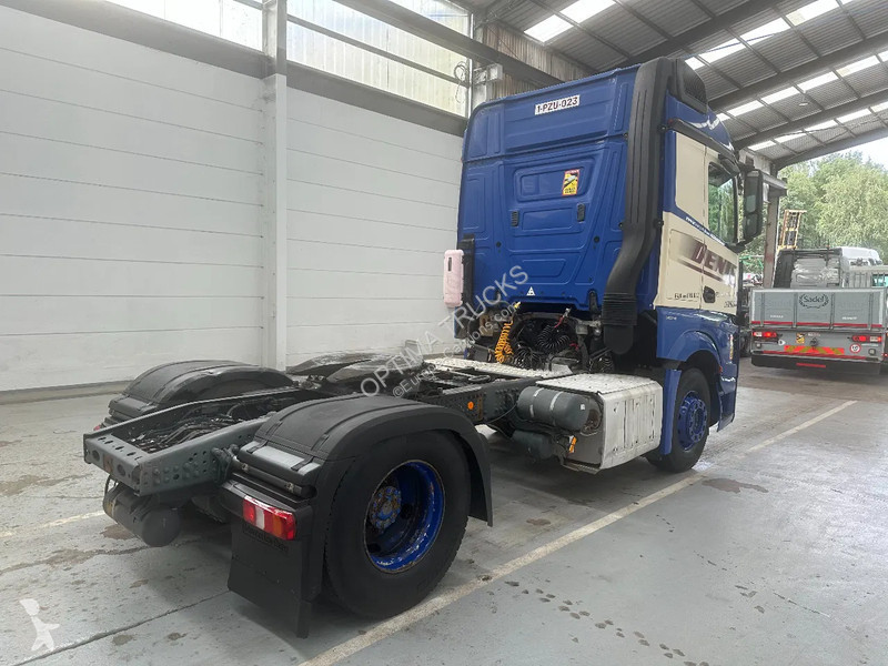 جرار Mercedes 1845 AIRCO / ADR