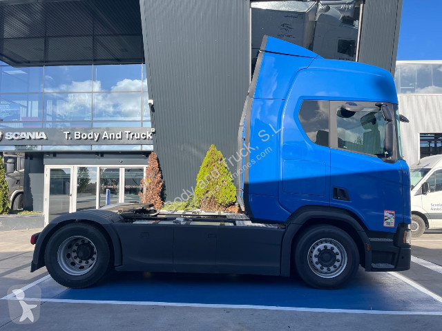جرار Scania R 450 A4x2LA