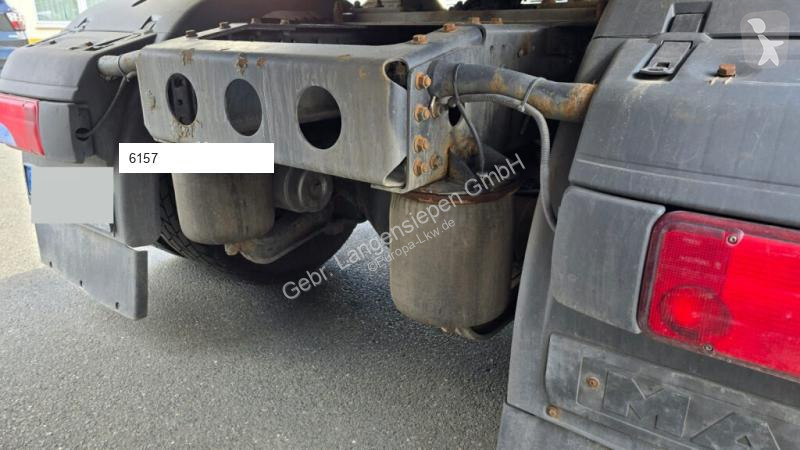 جرار MAN TGS 18.400 (Nr. 6157)