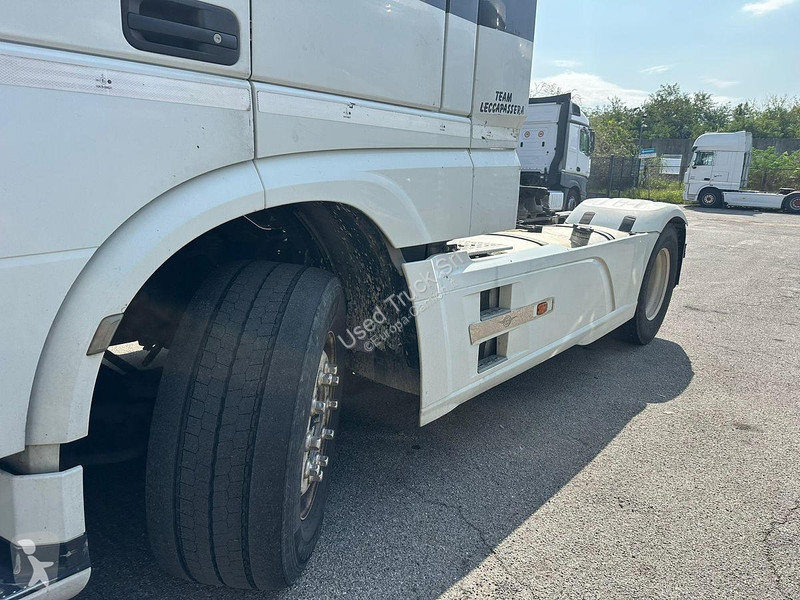 DAF 510 tractor unit