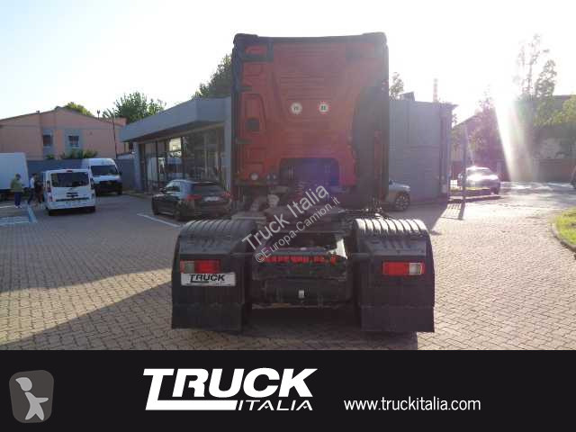 جرار Ford F Max - F Max 500 4x2 Comfort Mega cab
