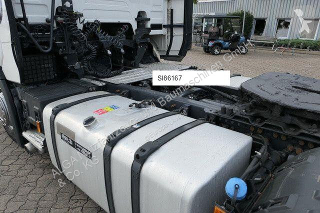 جرار Scania R410 4x2, Retarder, Hydr., 2x Tank,...