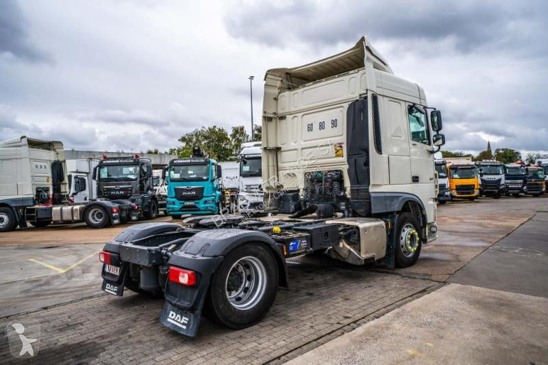 Tracteur DAF XF  FT (50T.)