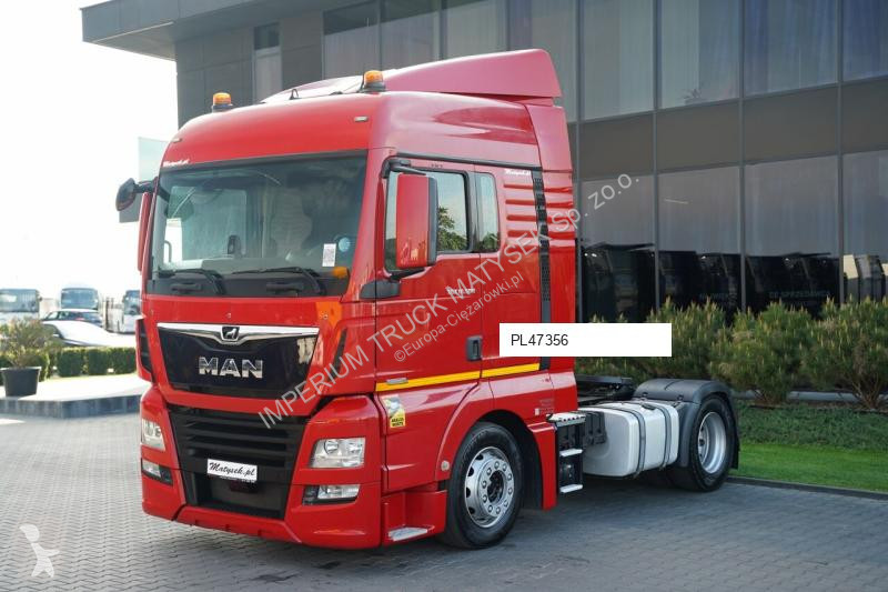 جرار MAN TGX 18.500