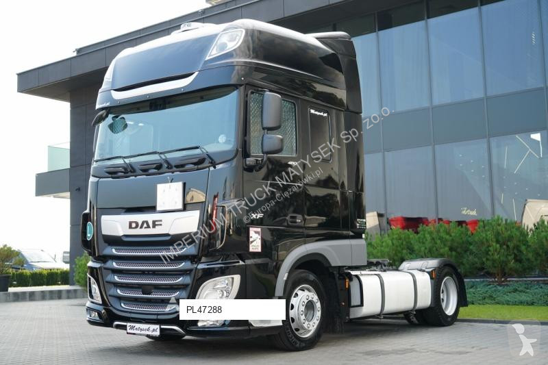 Tracteur DAF XF 480