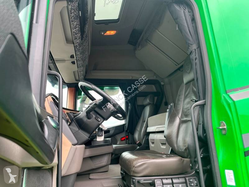 جرار Scania