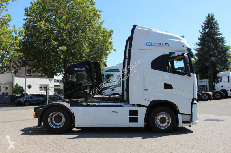 Traktor Iveco   S-Way 530 Retarder Safety Lock...