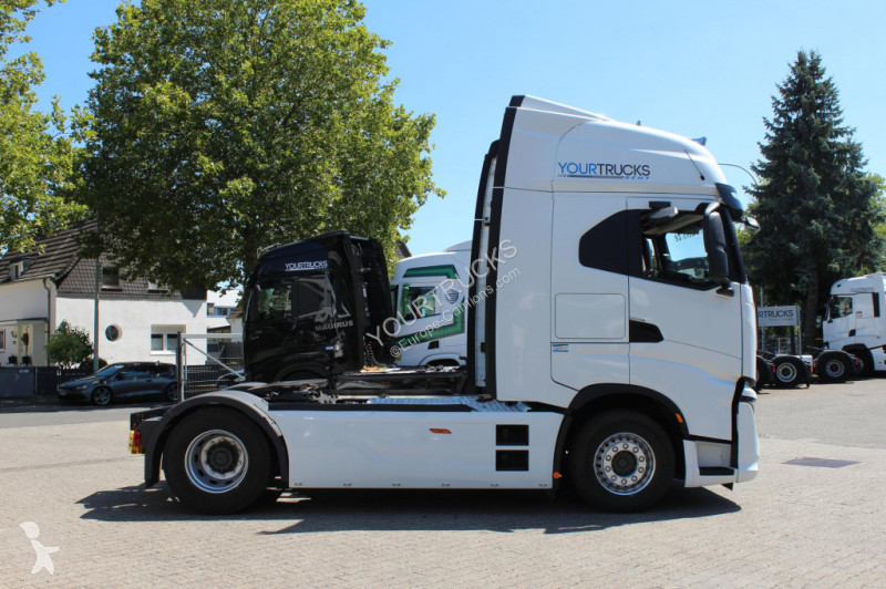 Traktor Iveco   S-Way 530 Retarder Safety Lock...