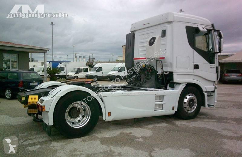 Iveco  tractor unit