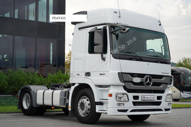 Trattore Stradale Mercedes ACTROS 1841 /...