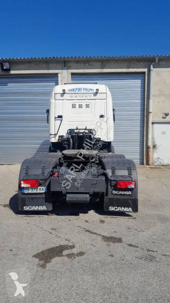 جرار Scania