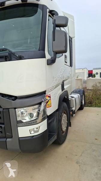 Trattore Stradale Renault