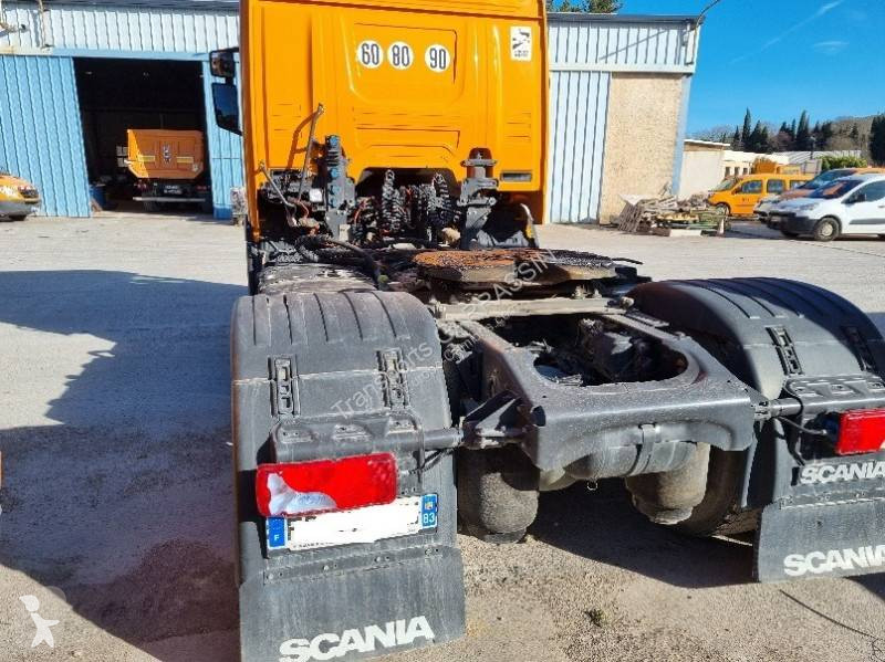 Trattore Stradale Scania
