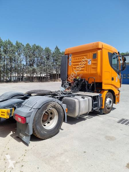 Iveco  tractor unit