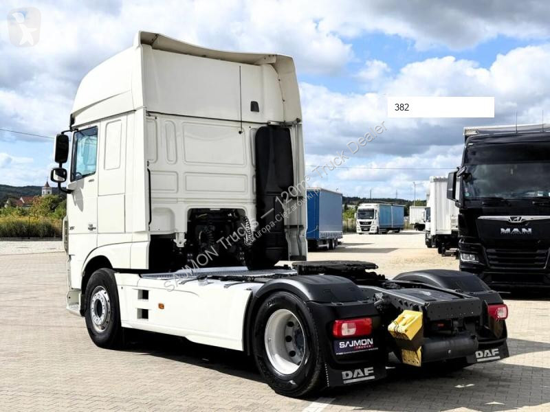 Тягач DAF XF 480 / STANDARD / SUPER SPACE CAB /...