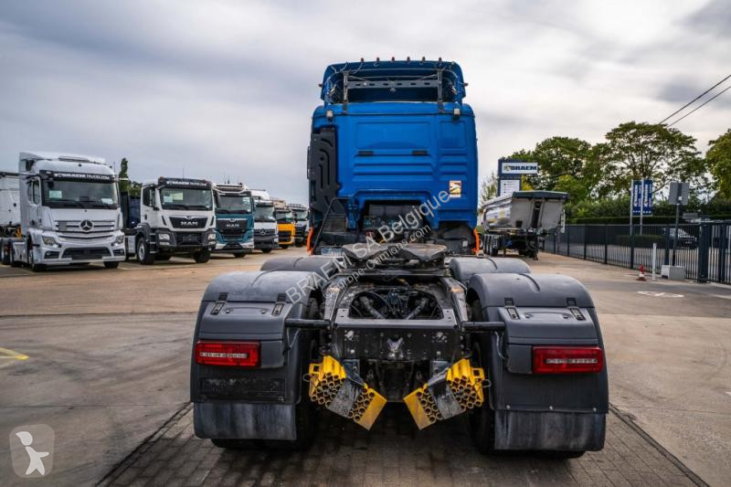 جرار MAN 26.580 XL BLS+INTARDER+BIG AXLES+HYDR.