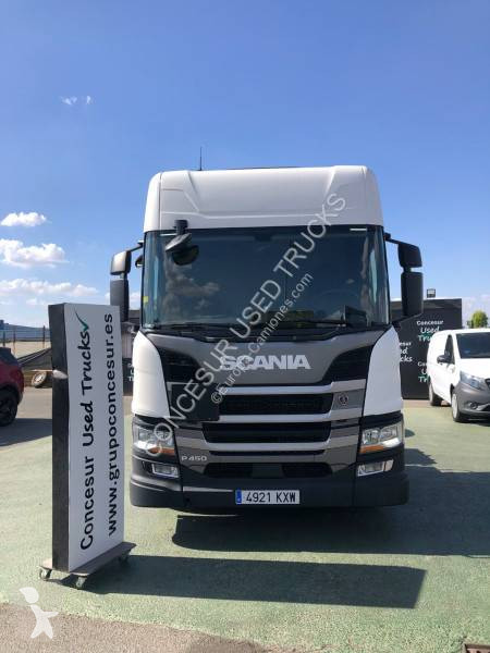 Traktor Scania