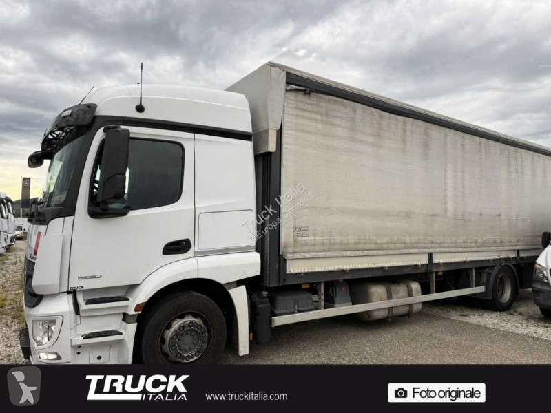 جرار Mercedes Actros IV - actros 1830 L cab....