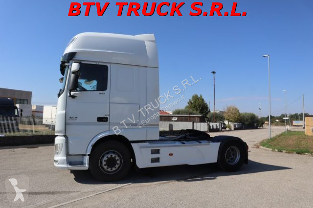 Trekker DAF TRATTORE STRADALE CON IMPIANTO ADR...