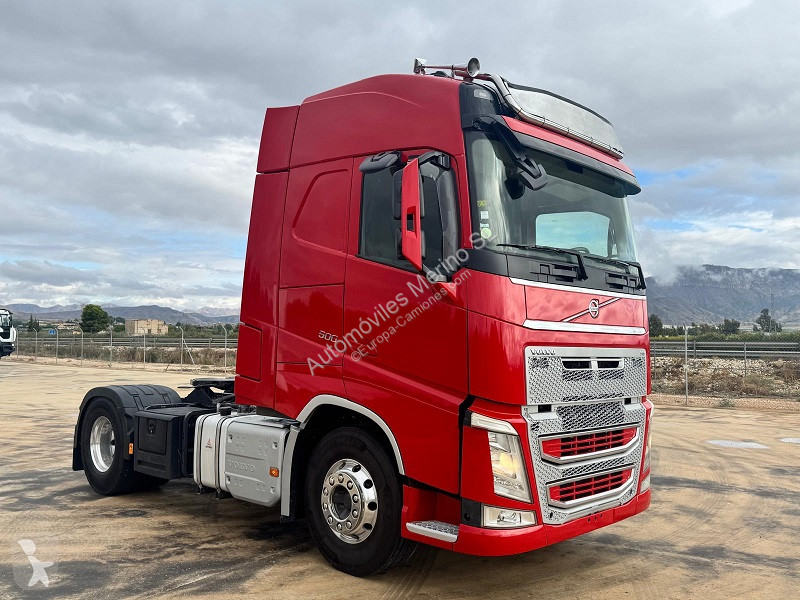 Cabeza tractora Volvo FH 13.500