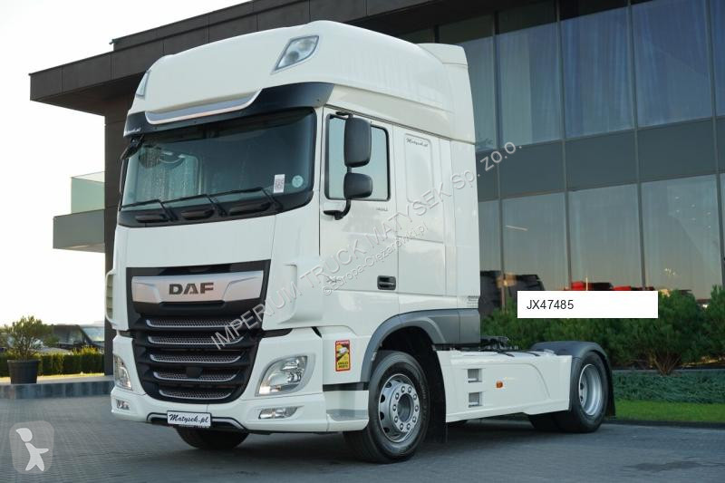 Tracteur DAF XF 480