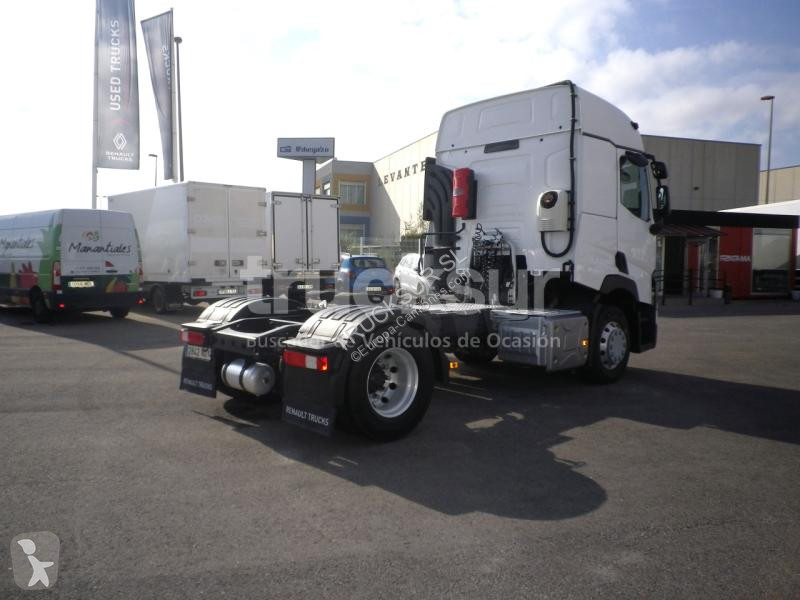 جرار Renault T440 SLEEPER CAB A