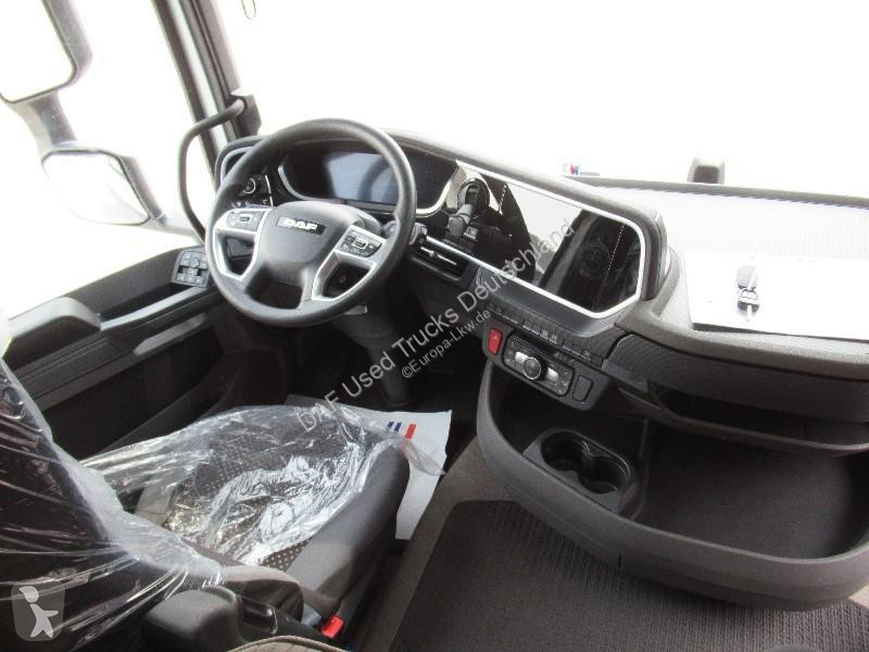 Cabeza tractora DAF n 480 FT 4X2