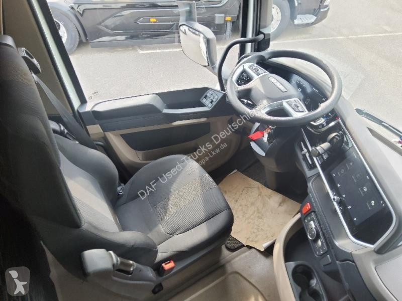 Nyergesvontató DAF 480 FT 4X2