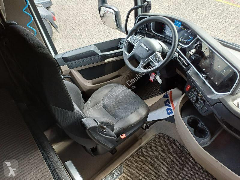 Nyergesvontató DAF 480 FT 4X2