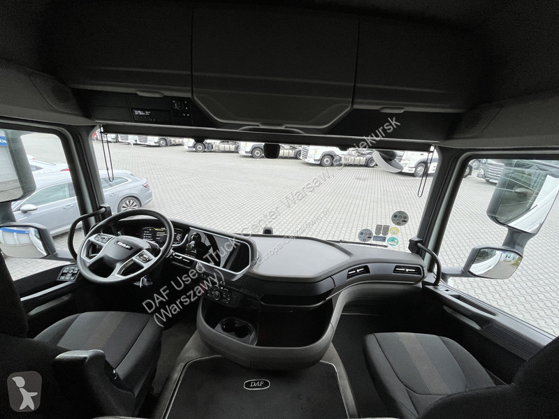 Tracteur DAF XFn  FT 4X2