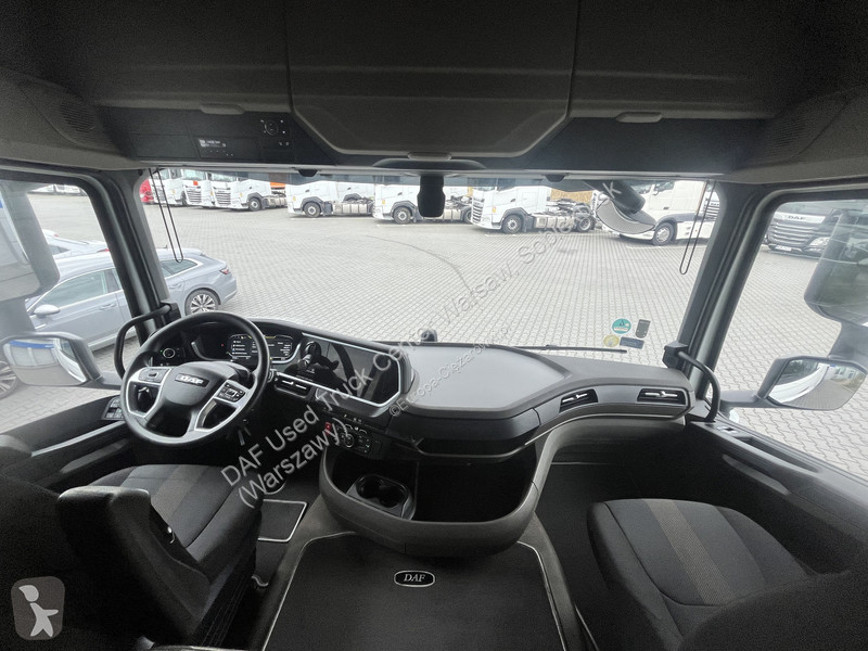Tahač DAF XFn  FT 4X2