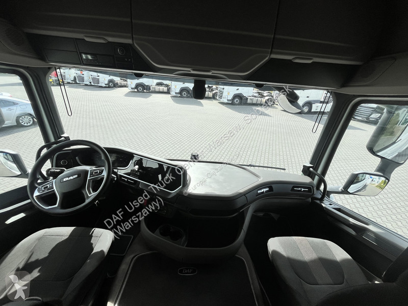 Tracteur DAF XFn  FT 4X2