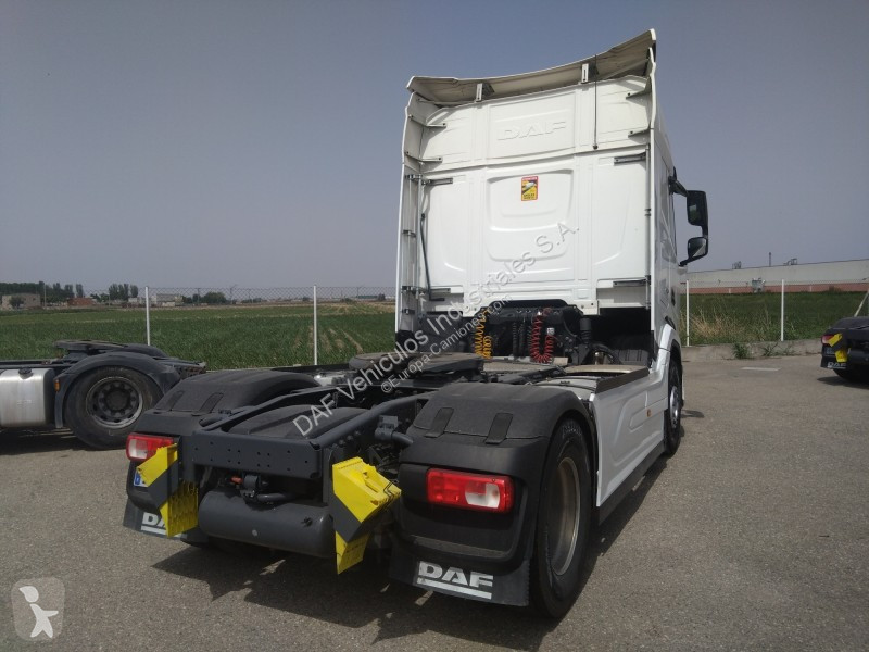 جرار DAF n 430 FT 4X2