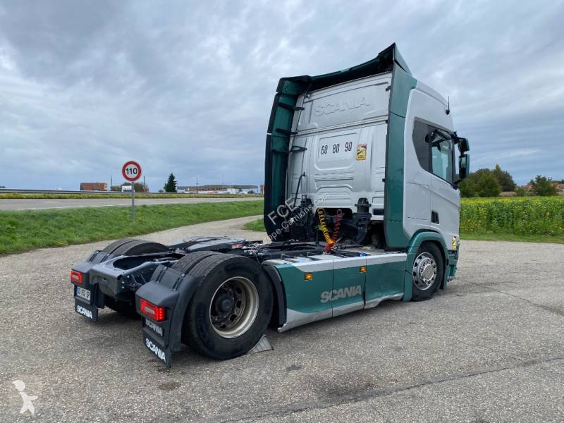 جرار Scania