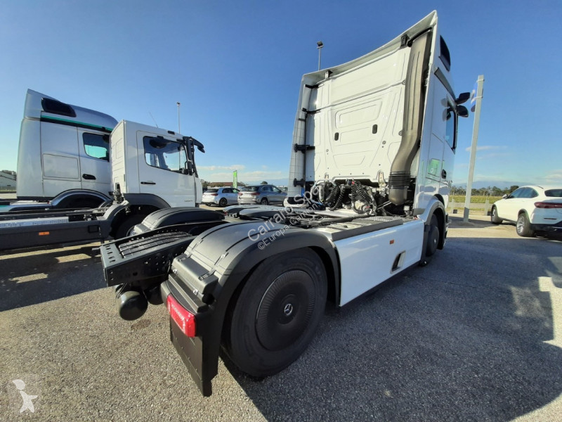 جرار Mercedes ACTROS/ANTOS TRATTORE