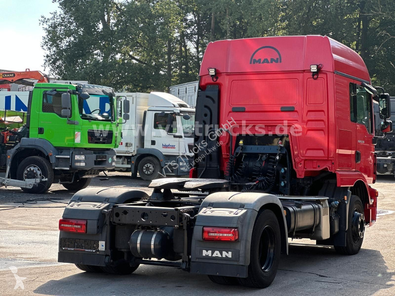 جرار MAN 12.290 4x2 City-SZM Euro6c