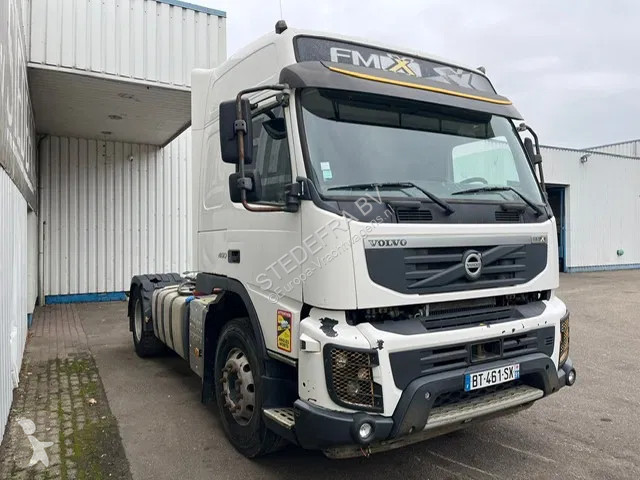 جرار Volvo 450 / FM 450 , Globetrotter , Tipper...