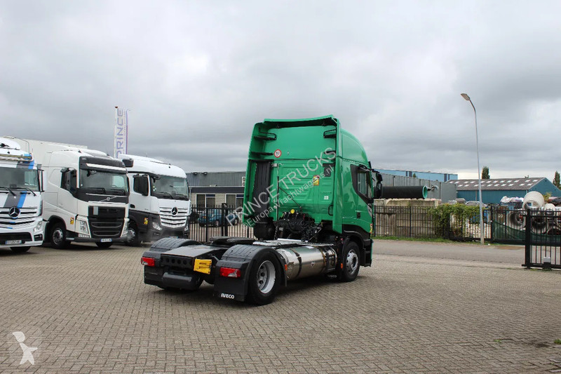 جرار Iveco 460 * RETARDER * LNG * 4X2 *