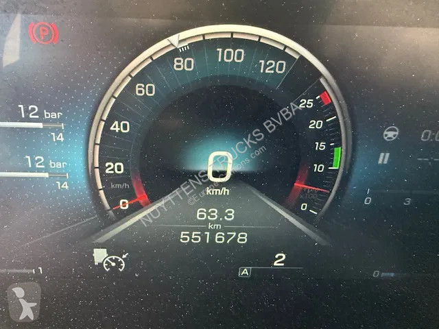 جرار Mercedes 1845  1845