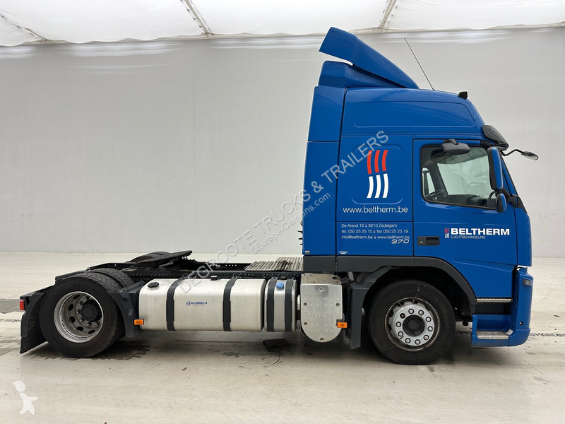 جرار Volvo FM 370