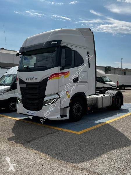 Cabeza tractora Iveco 510