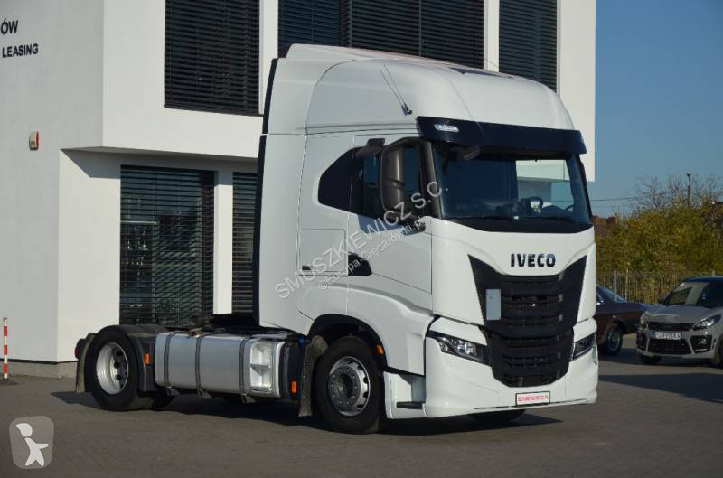 جرار Iveco