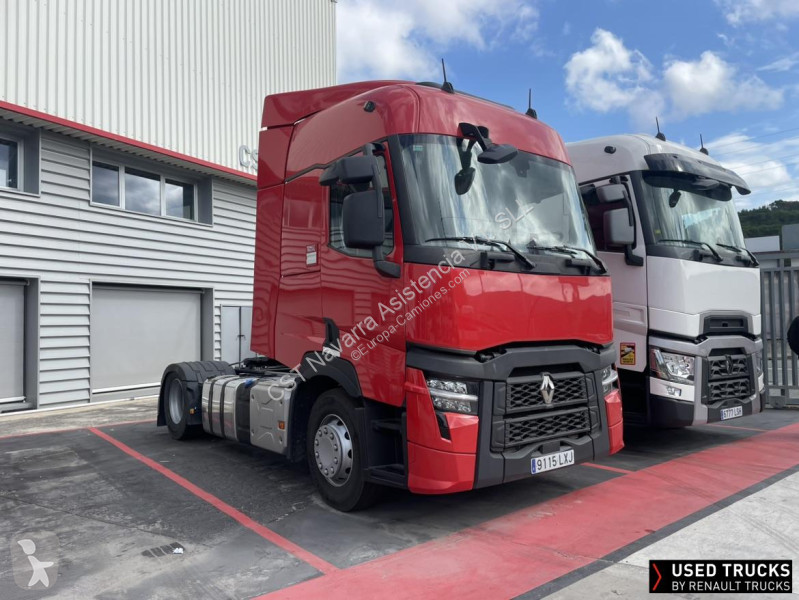 Cabeza tractora Renault