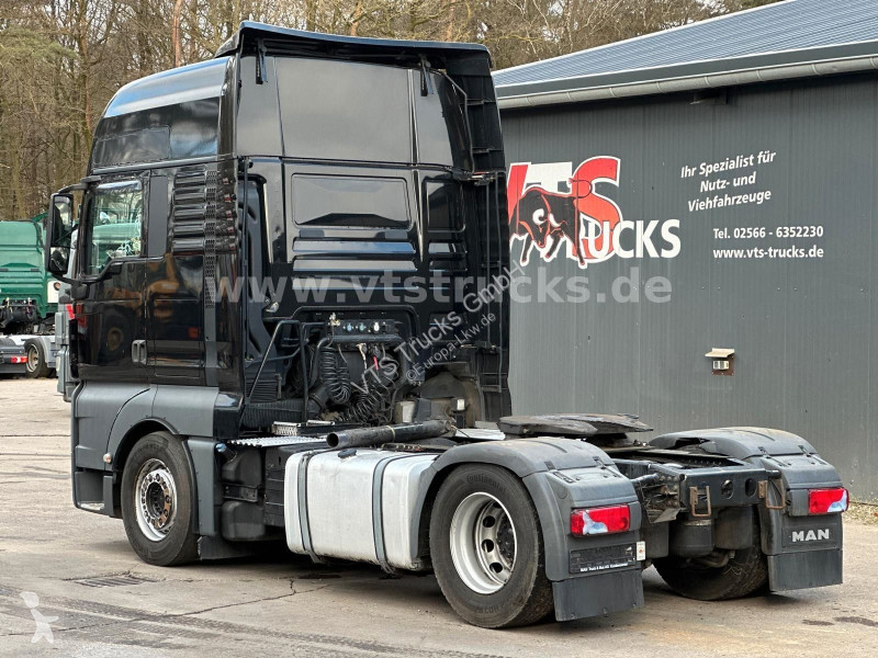 Cap tractor MAN 18.460 4x2 Blatt-/Luft...